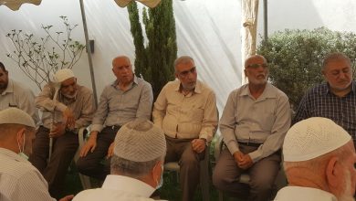 Photo of وفد من “الحريات” في زيارة لعائلة الشهيد مصطفى يونس لتقديم واجب العزاء