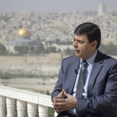 المحامي خالد زبارقة