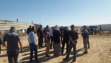 Photo of النقب: أهالي يتصدون لمخططات سلب أراضي قرية “خربة الوطن” وتهجير أهلها