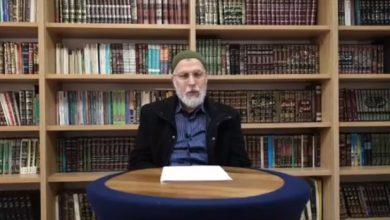 Photo of الحلقة (2) مع الشيخ د. عبد الرحيم خليل… مسائل وأحكام في رمضان والصيام