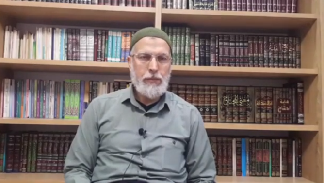 Photo of “نحو مرجعية واضحة لأهل السنة”… الشيخ د. عبد الرحيم خليل