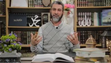 Photo of نفحات رمضانية مع الشيخ حسام أبو ليل: “الإيجابية وصناعة الحياة”