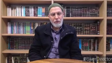 Photo of أكل الحلال أصل الأصول: الشيخ د. عبد الرحيم خليل