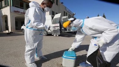 Photo of 82 إصابة جديدة بفيروس كورونا في أراضي الـ 67