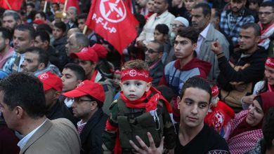 Photo of الجبهة الشعبية تدعو لانتفاضة شعبية ضد الاحتلال والمستوطنين