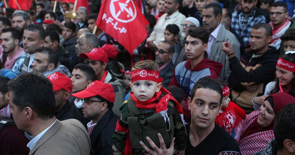 Photo of الجبهة الشعبية تدعو لانتفاضة شعبية ضد الاحتلال والمستوطنين