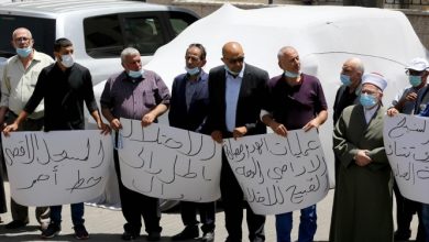 Photo of مقدسيون للاتحاد الأوروبي: تحرّك لوقف انتهاكات الاحتلال