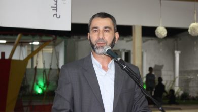 Photo of رئيس “الوفاء والإصلاح” يبعث برسائل لجهات عربية ودولية محذراُ من خطورة “مخطط الضم”