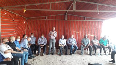 Photo of الوفاء والإصلاح ينظم أمسية مؤازرة لأهل قرية “خربة الوطن” مسلوبة الاعتراف بالنقب