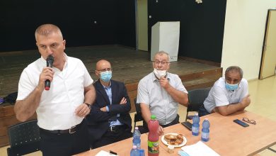 Photo of جديدة المكر تحتضن مشروع مواجهة خط انابيب تحلية المياه القطري