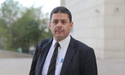 المحامي خالد زبارقة 