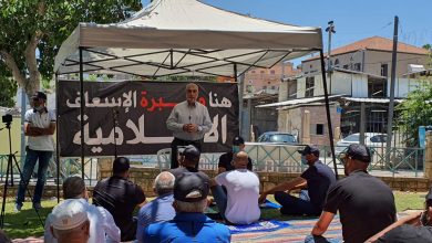 Photo of الشيخ كمال خطيب في خطبة الجمعة بيافا: حقنا سينتصر على اللص الإسرائيلي الوقح الذي ينتهك مقابرنا ومقدساتنا