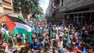 Photo of حماس: سنواجه وقوى المقاومة مخطط ضم الضفة