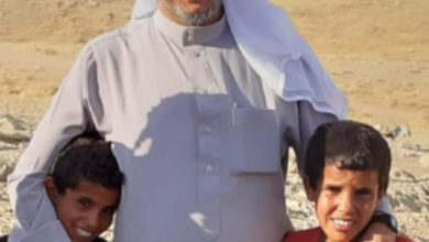 Photo of الشيخ أسامة العقبي في زيارة تضامنية لعائلة طفلين تعرضا للإهانة من “نجم الأطفال الإسرائيلي”