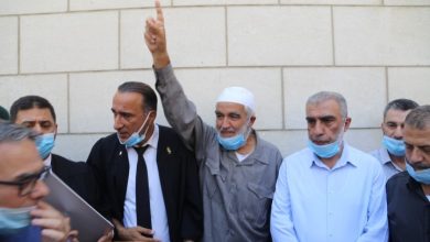 Photo of بيان الهيئة الشعبية لنصرة عشاق الأقصى: ثوابتنا منتصرة