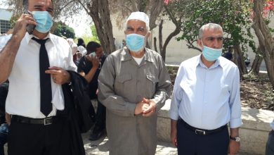 Photo of يبدأ تنفيذ محكوميته بـ 16/8/2020.. “مركزية” حيفا ترفض استئناف الشيخ رائد صلاح على إدانته ومدة حكمه في “ملف الثوابت”