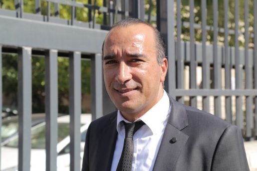 المحامي عمر خمايسي