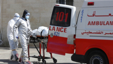 Photo of الخليل: وفاة مواطن متأثراً بإصابته بفيروس كورونا