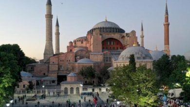 Photo of نص أول خطبة جمعة في “آيا صوفيا” بعد 86 عاما (وثيقة)