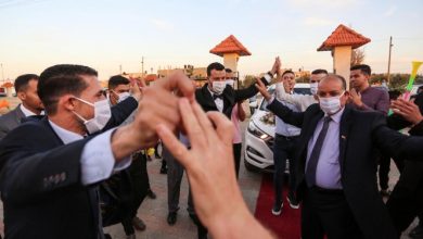 Photo of االصحة الإسرائيلية: الأعراس في البيوت بمشاركة أكثر من 30 شخصًا مخالفة جنائية