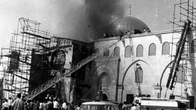 Photo of في ذكرى مرور 51 عامًا على الحريق.. حماس: سنقطع اليد التي تمتد للأقصى بالأذى والتدنيس