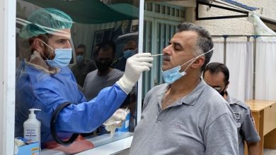 Photo of الصحة الفلسطينية: 512 إصابة جديدة بكورونا
