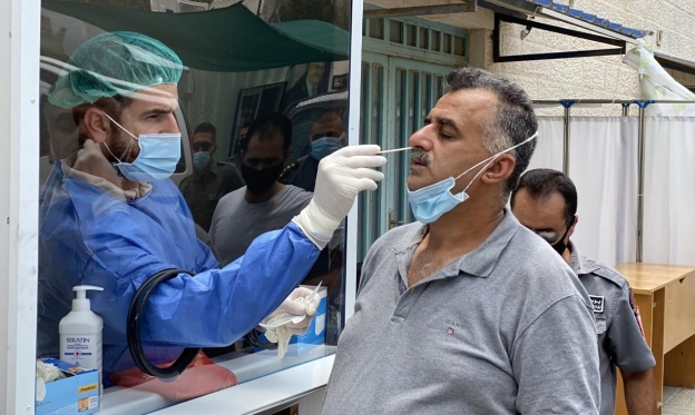 Photo of الصحة الفلسطينية: 512 إصابة جديدة بكورونا
