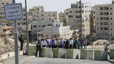 Photo of الاحتلال يعتقل شابة من العيسوية بالقدس