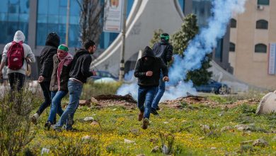 Photo of عقب استشهاد “مطر”.. مسيرات ومواجهات مع الاحتلال في دير أبو مشعل