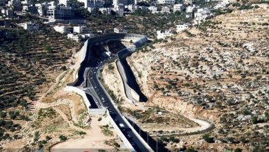Photo of مخطط إسرائيلي لبناء مدينة استيطانية جديدة في غور الأردن