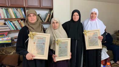 Photo of أم الفحم… جمعية بصائر الخير تخرج ثلاث حافظات لكتاب الله