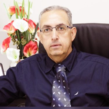 الاستاذ حاتم دهامشة