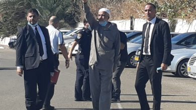 Photo of رئيس “الوفاء والإصلاح” للشيخ رائد:  تدخل السجن مرفوع الهامة في زمن تحني فيه أنظمة رؤوسها ذليلةً لتطبع مع المؤسسة الغاصبة للقدس والاقصى