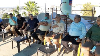 Photo of وفد من “الحريات” في زيارة تهنئة للأسير المحرر أنيس صفوري من شفاعمرو