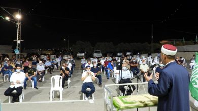 Photo of دعوة الإصلاح والتجديد في كفر قرع تحيي ذكرى الهجرة النبوية