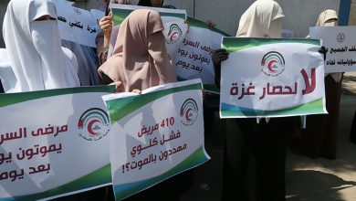 Photo of إطلاق حملة “الوفاء لإغاثة غزة.. غزة تستحق الحياة”