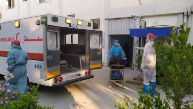Photo of وفاة و44 إصابة بـ”كورونا” في غزة خلال 24 ساعة