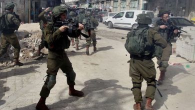 Photo of الاحتلال يقمع فعالية رافضة للاستيطان في طولكرم