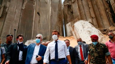 Photo of ماكرون: حزب الله جزء من النظام.. ولا أموال دون إصلاحات