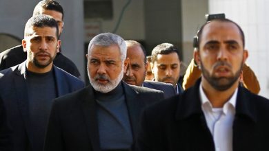 Photo of هنية يصل بيروت للمشاركة باجتماع الفصائل برئاسة عباس
