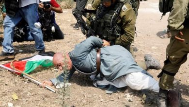 Photo of الاحتلال يعتدي بوحشية على مسنّ فلسطيني بطولكرم