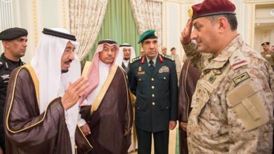 Photo of إقالة قائد القوات المشتركة السعودية وإحالته للتحقيق بتهم فساد