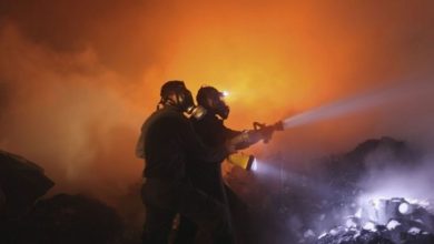 Photo of شمعة تودي بحياة 3 أشقاء أطفال وسط قطاع غزة