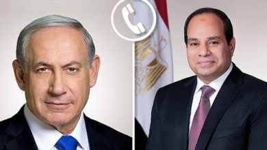 Photo of السيسي يؤكد على توفير “الأمن الإسرائيلي” ويرحب بالتطبيع