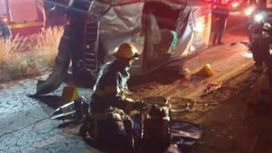Photo of “بير هداج”- النقب: مقتل أحمد أبو عديسان في حادث طرق