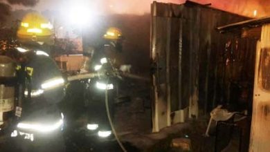 Photo of شجار في بلدة “وادي سلامة” واحراق منزلين وسيارات