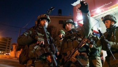 Photo of قوات الاحتلال تشن حملة اعتقالات واسعة في الضفة المحتلة