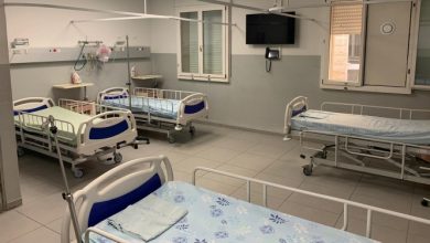 Photo of كورونا: 9 إصابات خطيرة في مستشفى الناصرة
