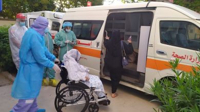 Photo of 5 وفيات و596 إصابة جديدة بـ”كورونا” في أراضي الـ 67