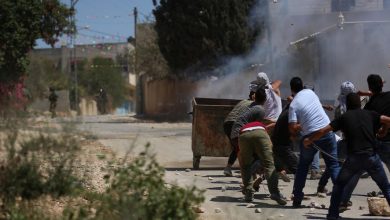 Photo of الاحتلال يقمع مسيرة كفر قدوم الأسبوعية